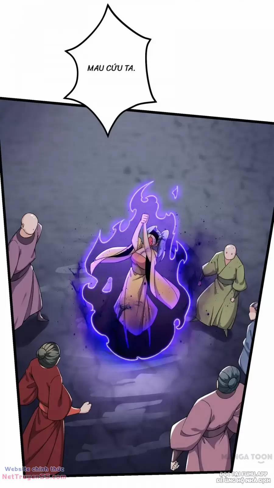 Đồ Đệ Của Ta Đều Là Nữ Ma Đầu 240 trang 28