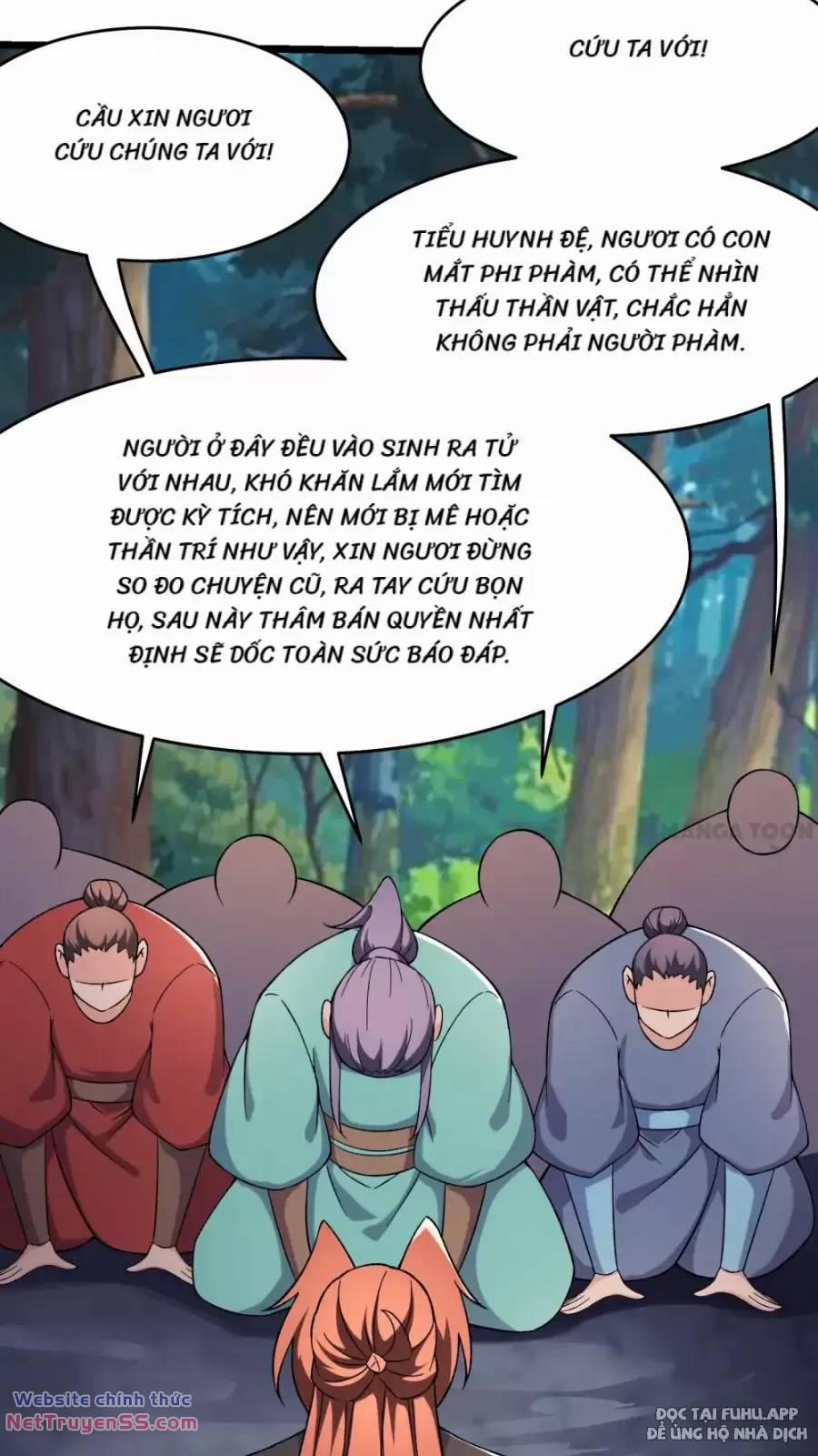 Đồ Đệ Của Ta Đều Là Nữ Ma Đầu 240 trang 31