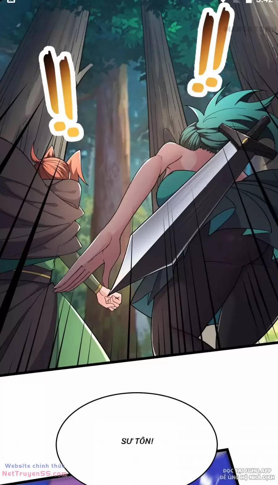 Đồ Đệ Của Ta Đều Là Nữ Ma Đầu 240 trang 5