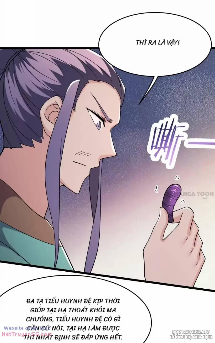 Đồ Đệ Của Ta Đều Là Nữ Ma Đầu 241 trang 12
