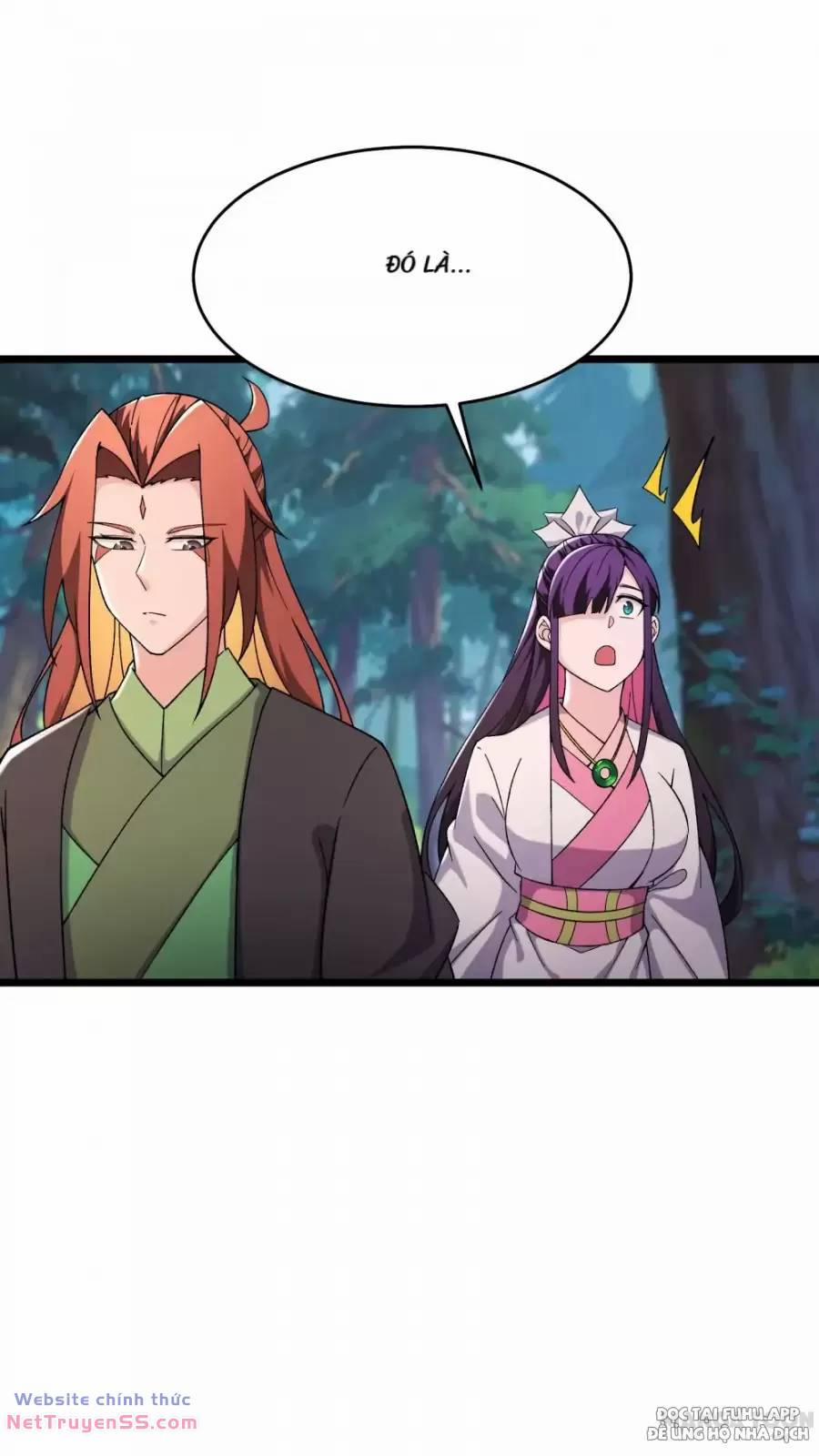 Đồ Đệ Của Ta Đều Là Nữ Ma Đầu 241 trang 16