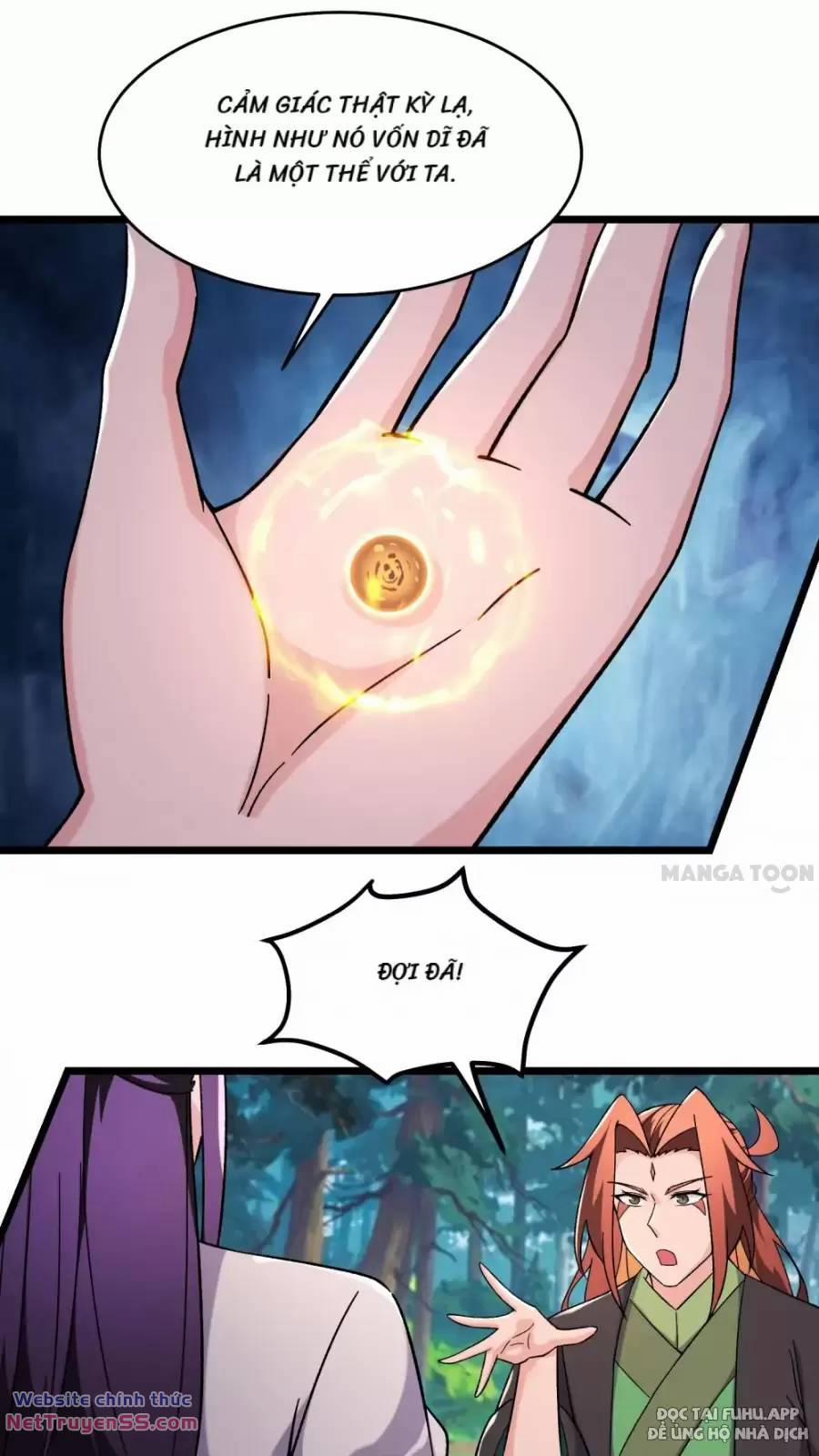 Đồ Đệ Của Ta Đều Là Nữ Ma Đầu 241 trang 21