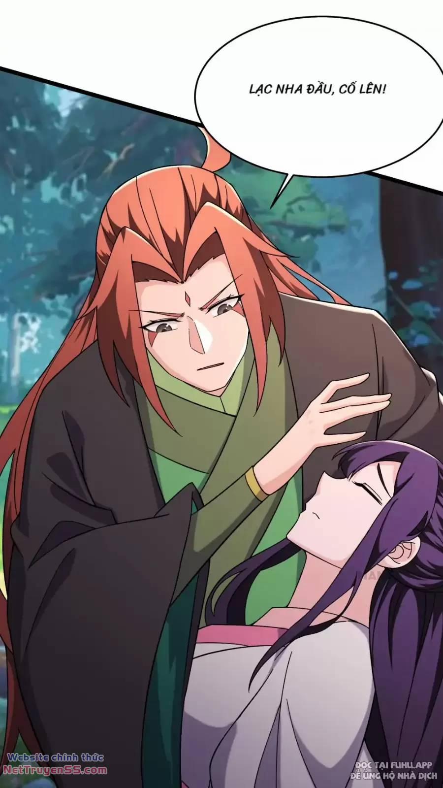 Đồ Đệ Của Ta Đều Là Nữ Ma Đầu 241 trang 26