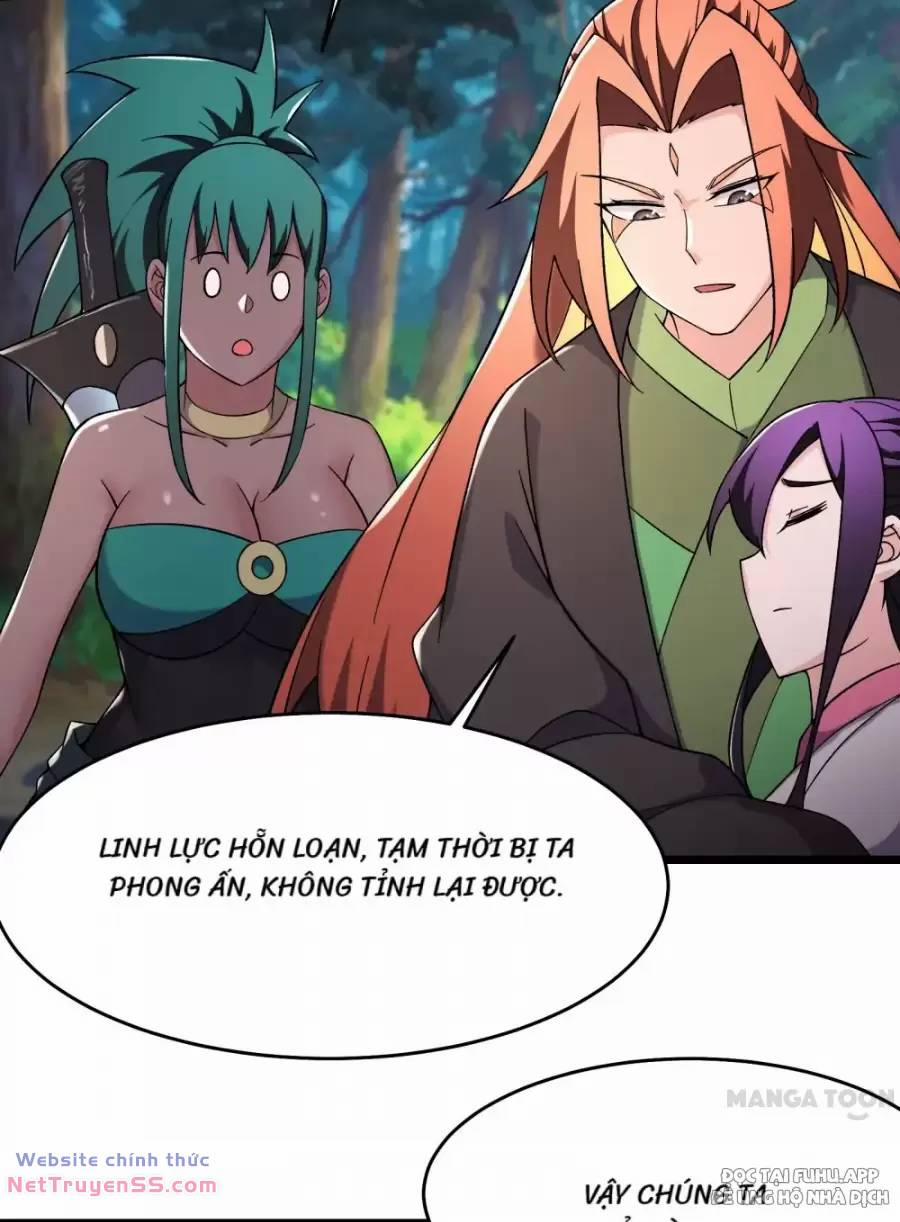 Đồ Đệ Của Ta Đều Là Nữ Ma Đầu 241 trang 28