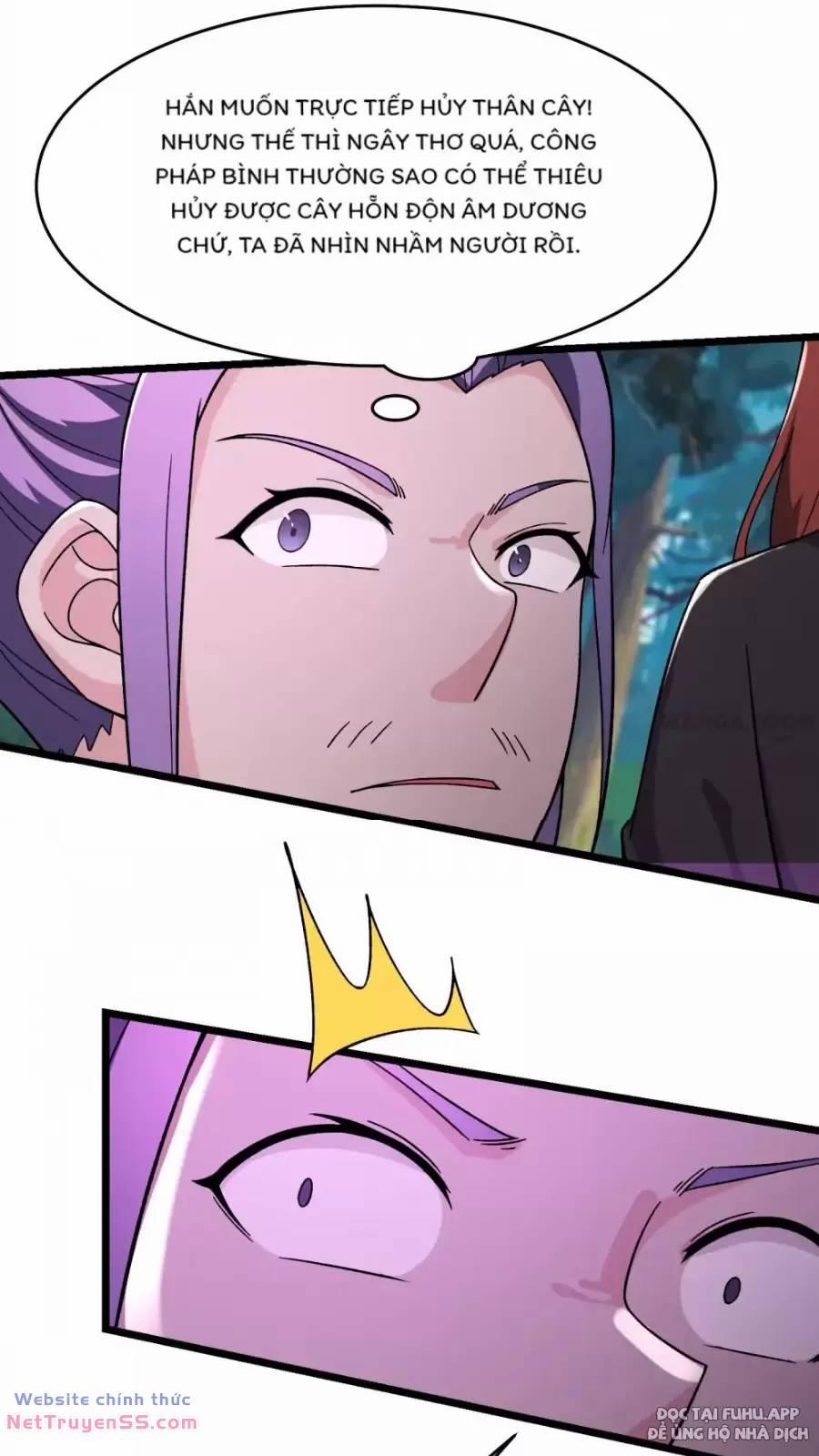 Đồ Đệ Của Ta Đều Là Nữ Ma Đầu 241 trang 4