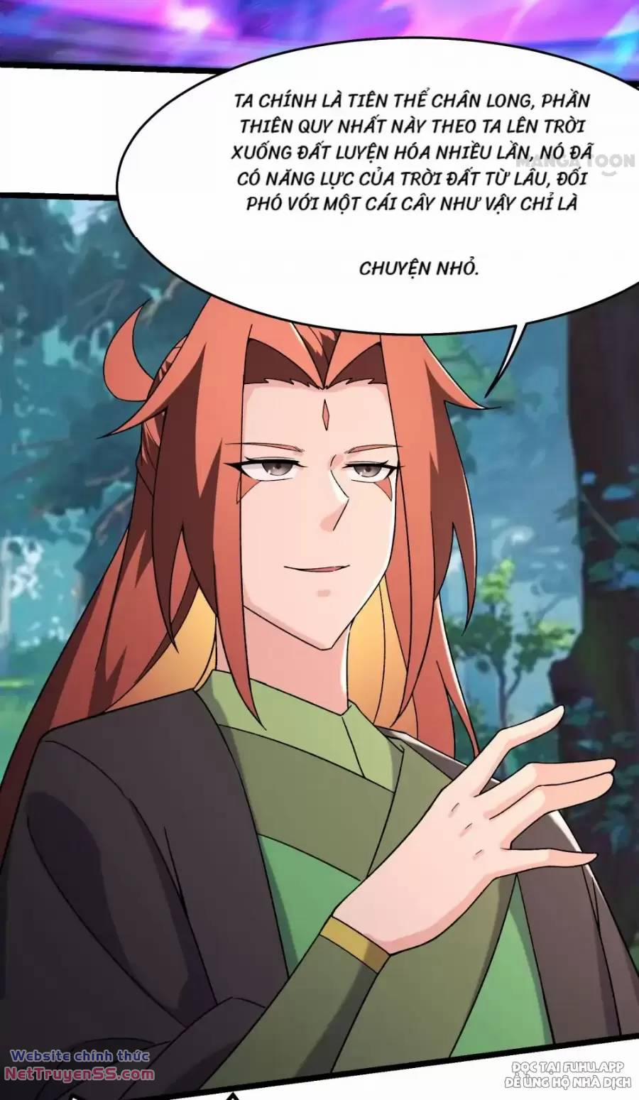 Đồ Đệ Của Ta Đều Là Nữ Ma Đầu 241 trang 6