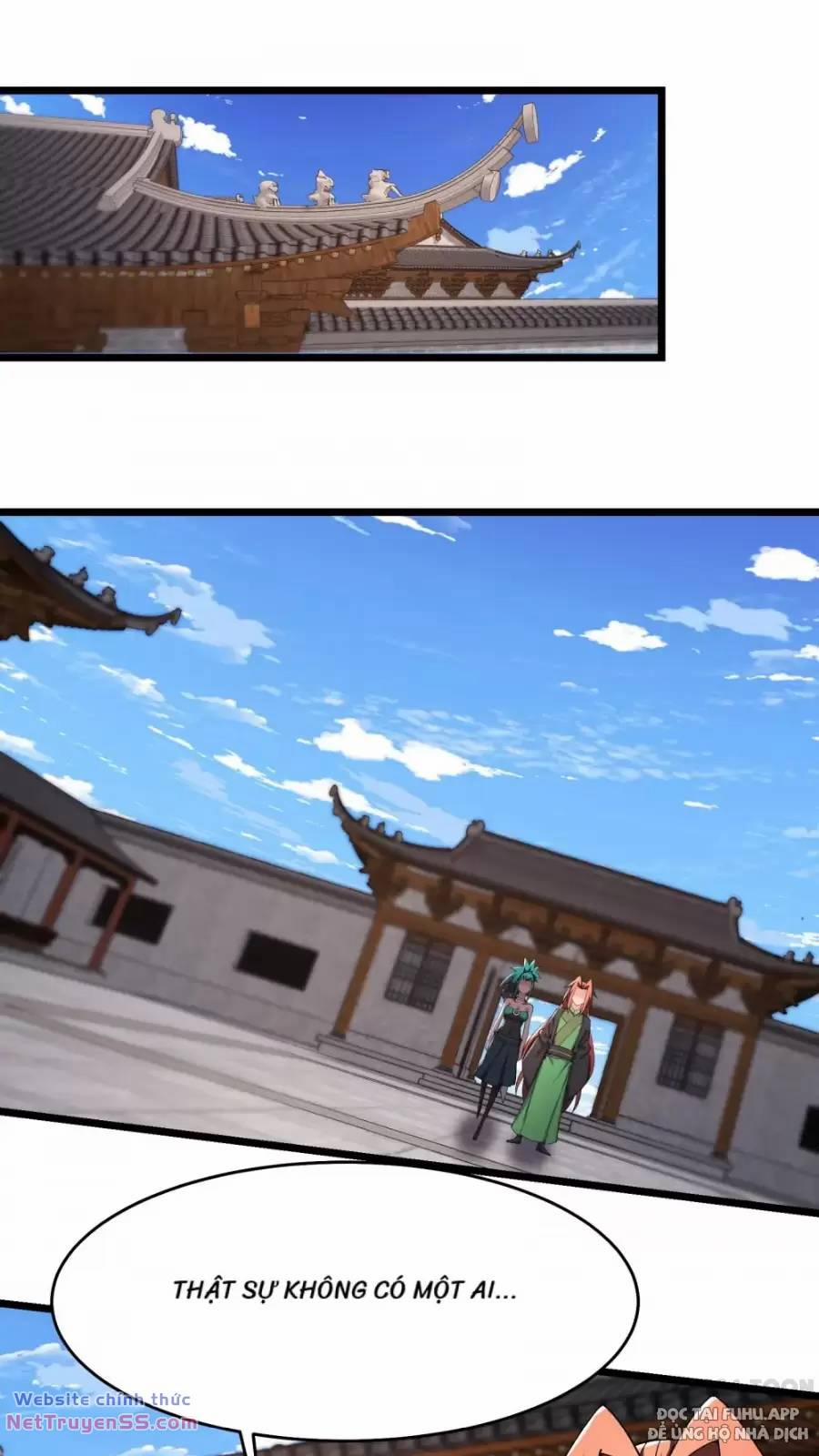 Đồ Đệ Của Ta Đều Là Nữ Ma Đầu 242 trang 17