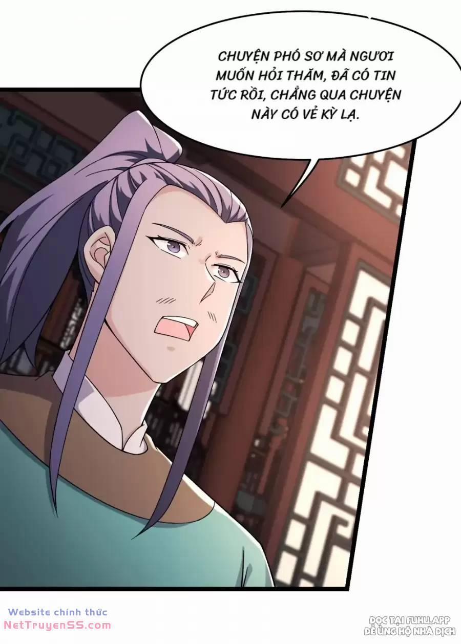 Đồ Đệ Của Ta Đều Là Nữ Ma Đầu 242 trang 2