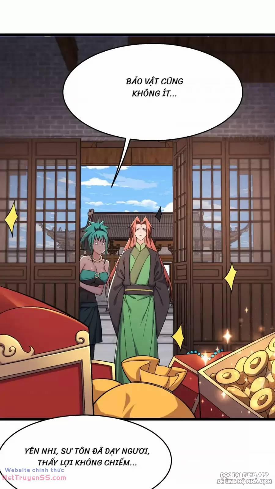 Đồ Đệ Của Ta Đều Là Nữ Ma Đầu 242 trang 21