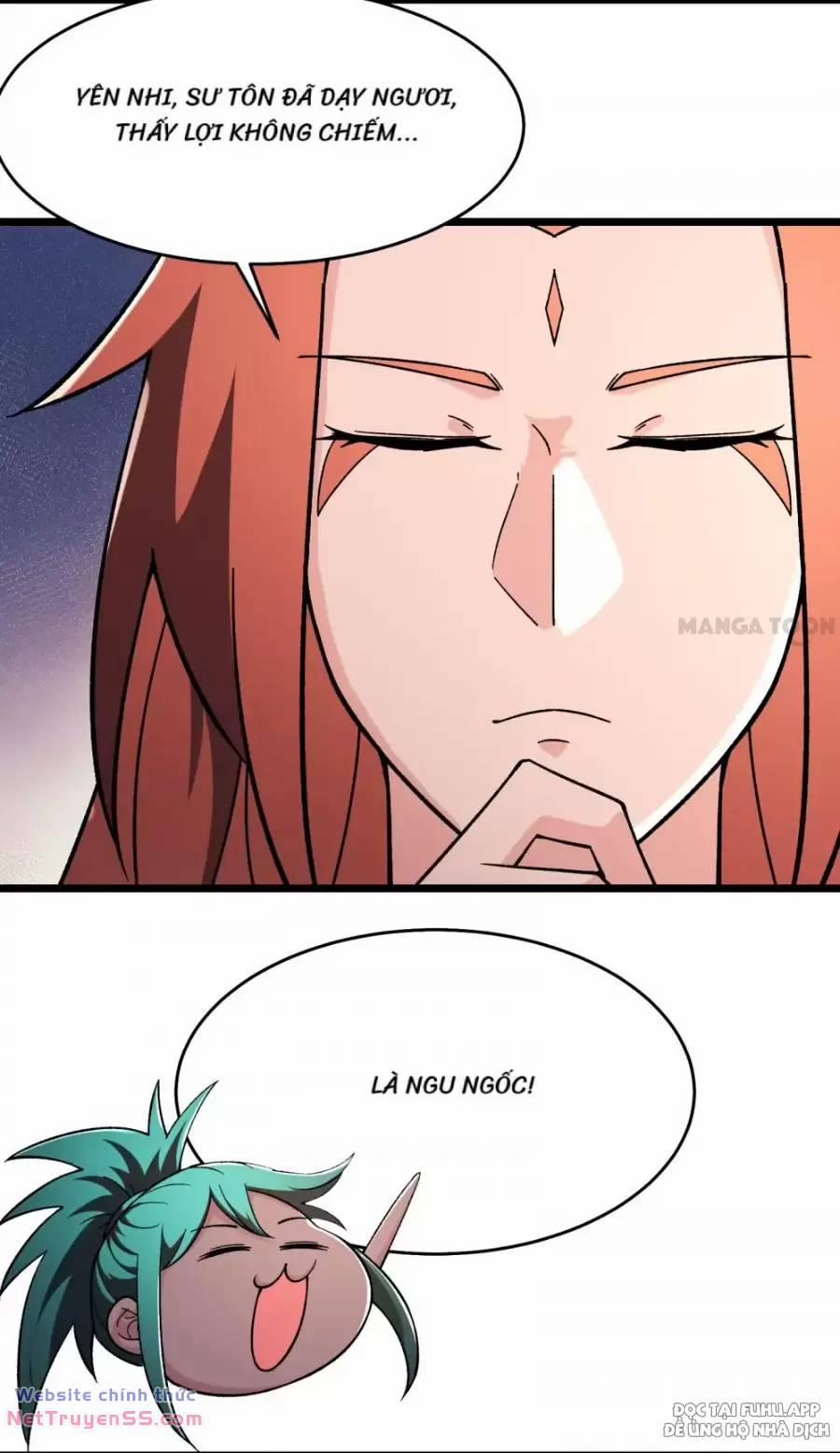 Đồ Đệ Của Ta Đều Là Nữ Ma Đầu 242 trang 22