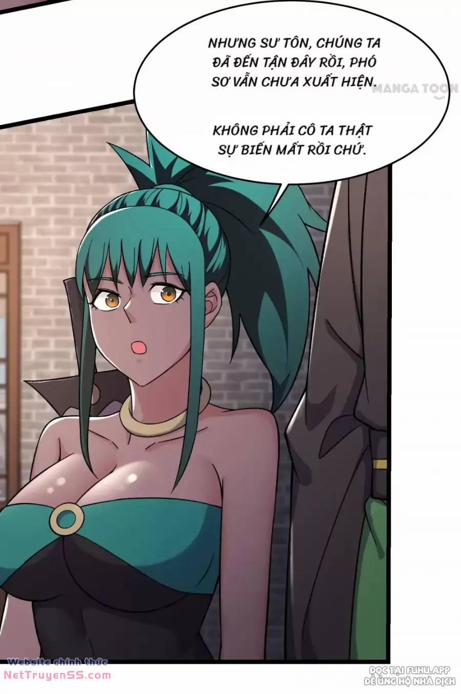 Đồ Đệ Của Ta Đều Là Nữ Ma Đầu 242 trang 25
