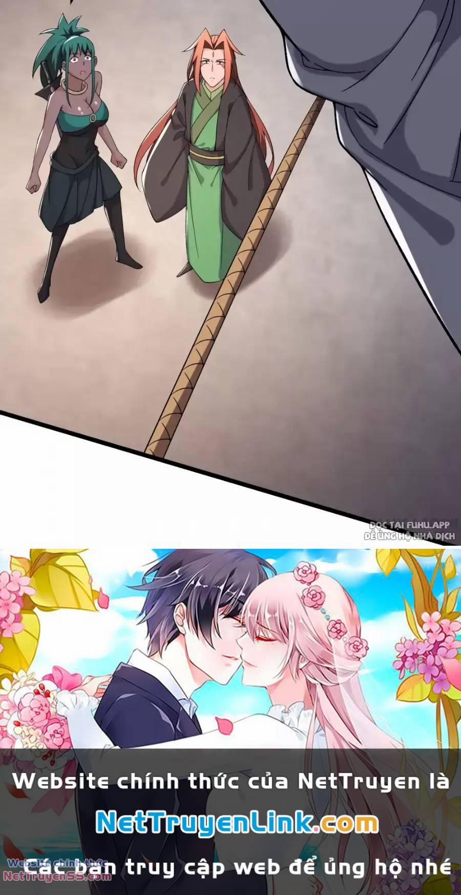 Đồ Đệ Của Ta Đều Là Nữ Ma Đầu 242 trang 32