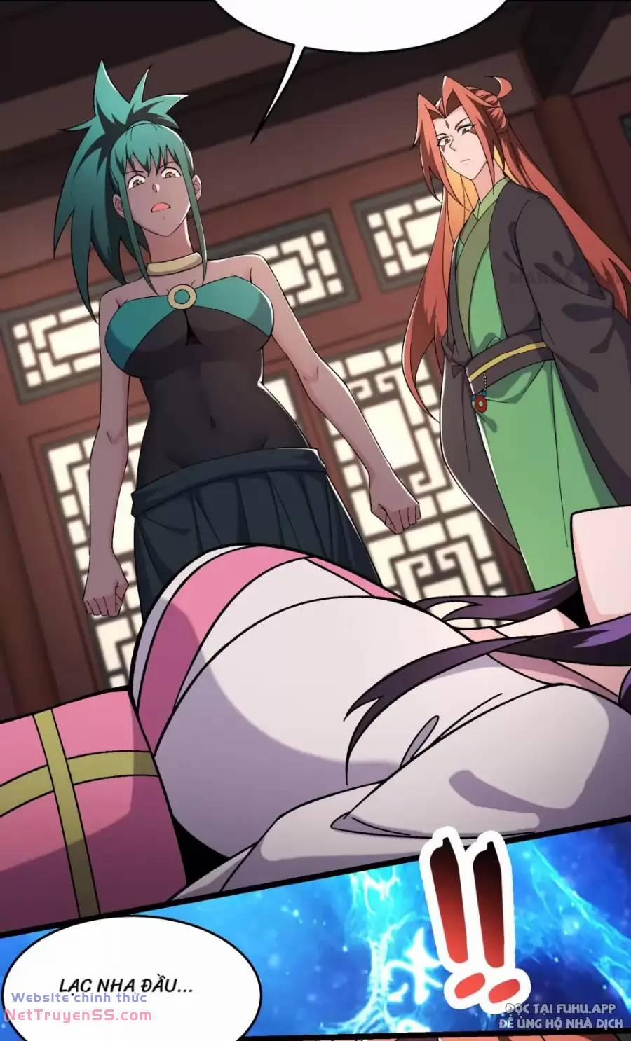 Đồ Đệ Của Ta Đều Là Nữ Ma Đầu 242 trang 8