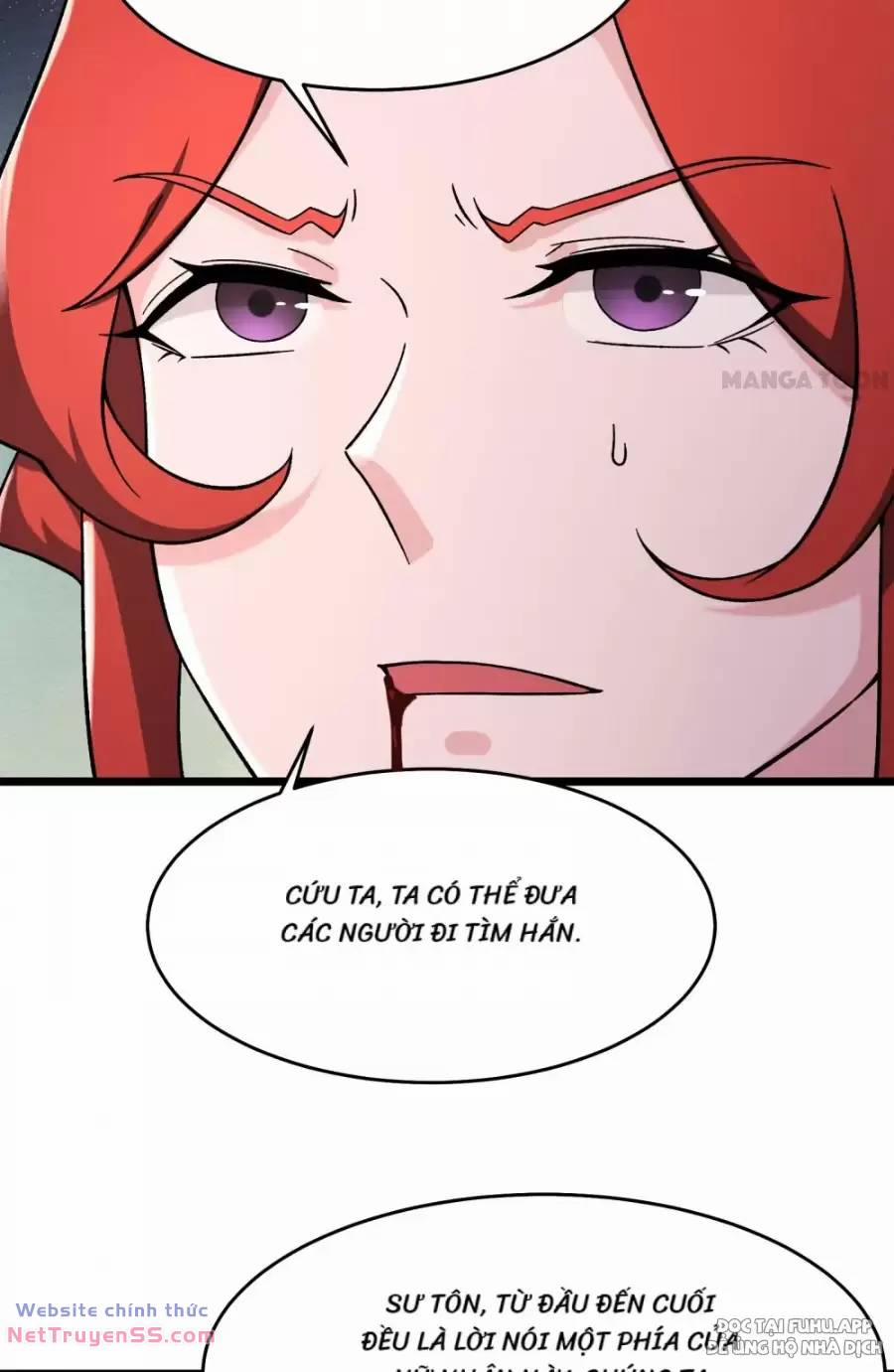 Đồ Đệ Của Ta Đều Là Nữ Ma Đầu 243 trang 15