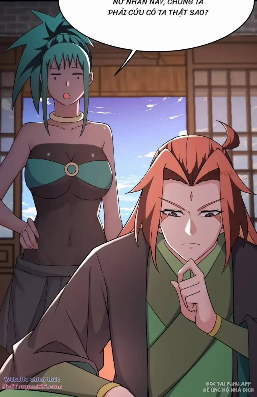 Đồ Đệ Của Ta Đều Là Nữ Ma Đầu 243 trang 16