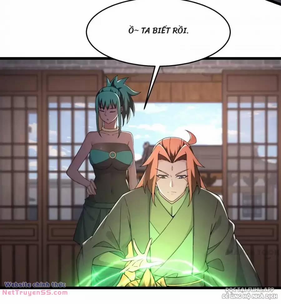 Đồ Đệ Của Ta Đều Là Nữ Ma Đầu 243 trang 19