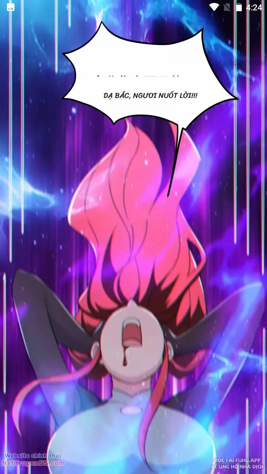 Đồ Đệ Của Ta Đều Là Nữ Ma Đầu 243 trang 21