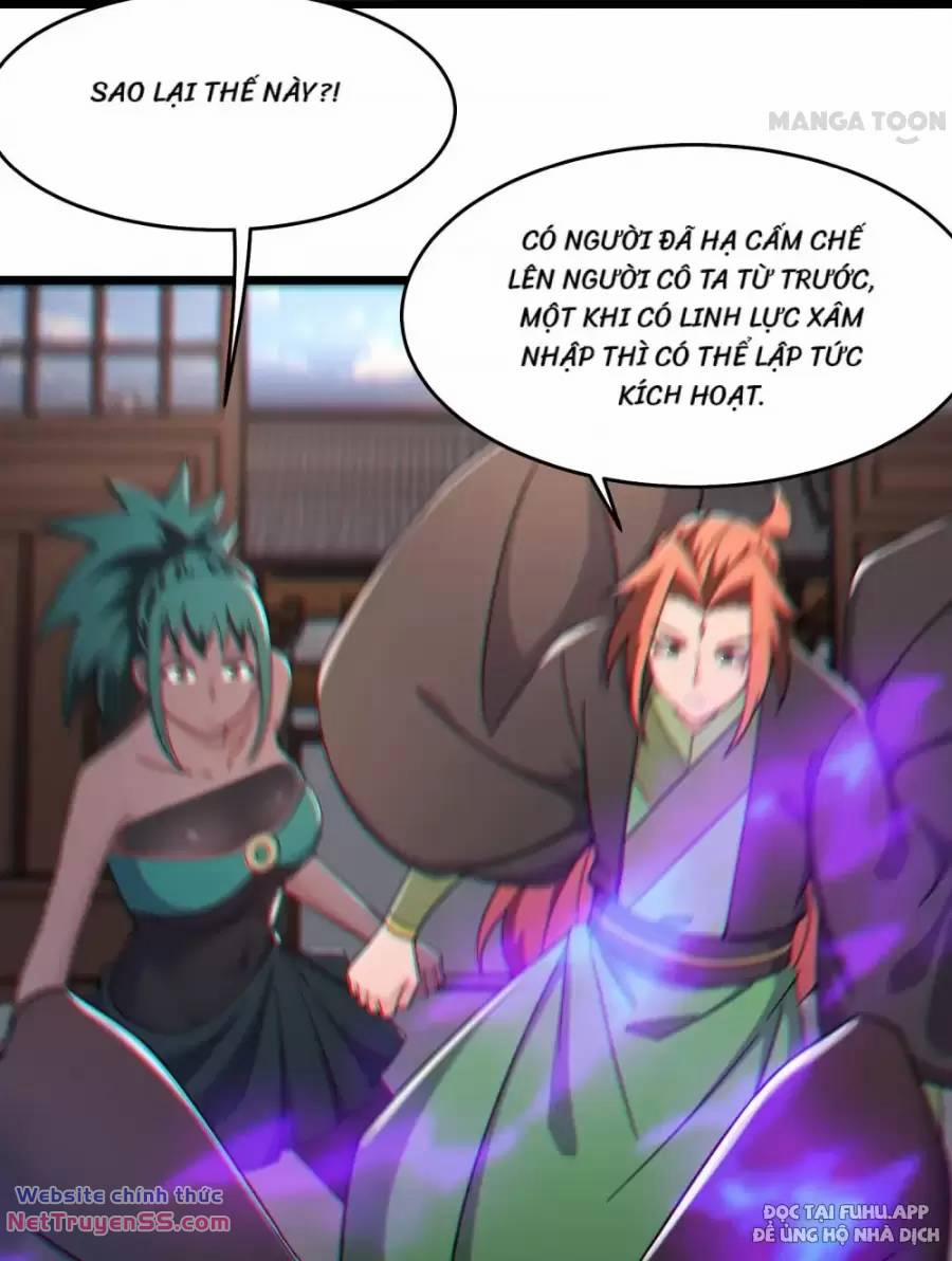 Đồ Đệ Của Ta Đều Là Nữ Ma Đầu 243 trang 23