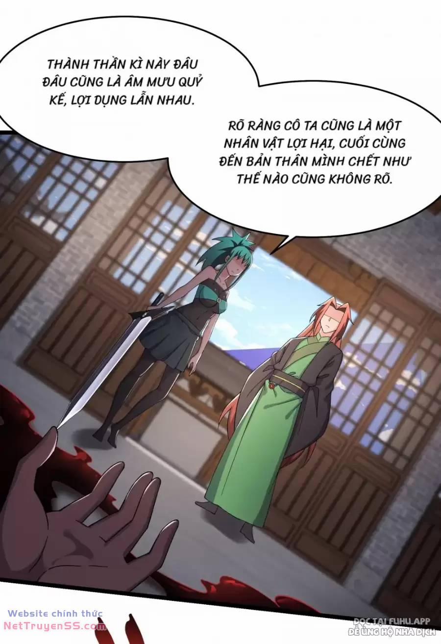 Đồ Đệ Của Ta Đều Là Nữ Ma Đầu 243 trang 29