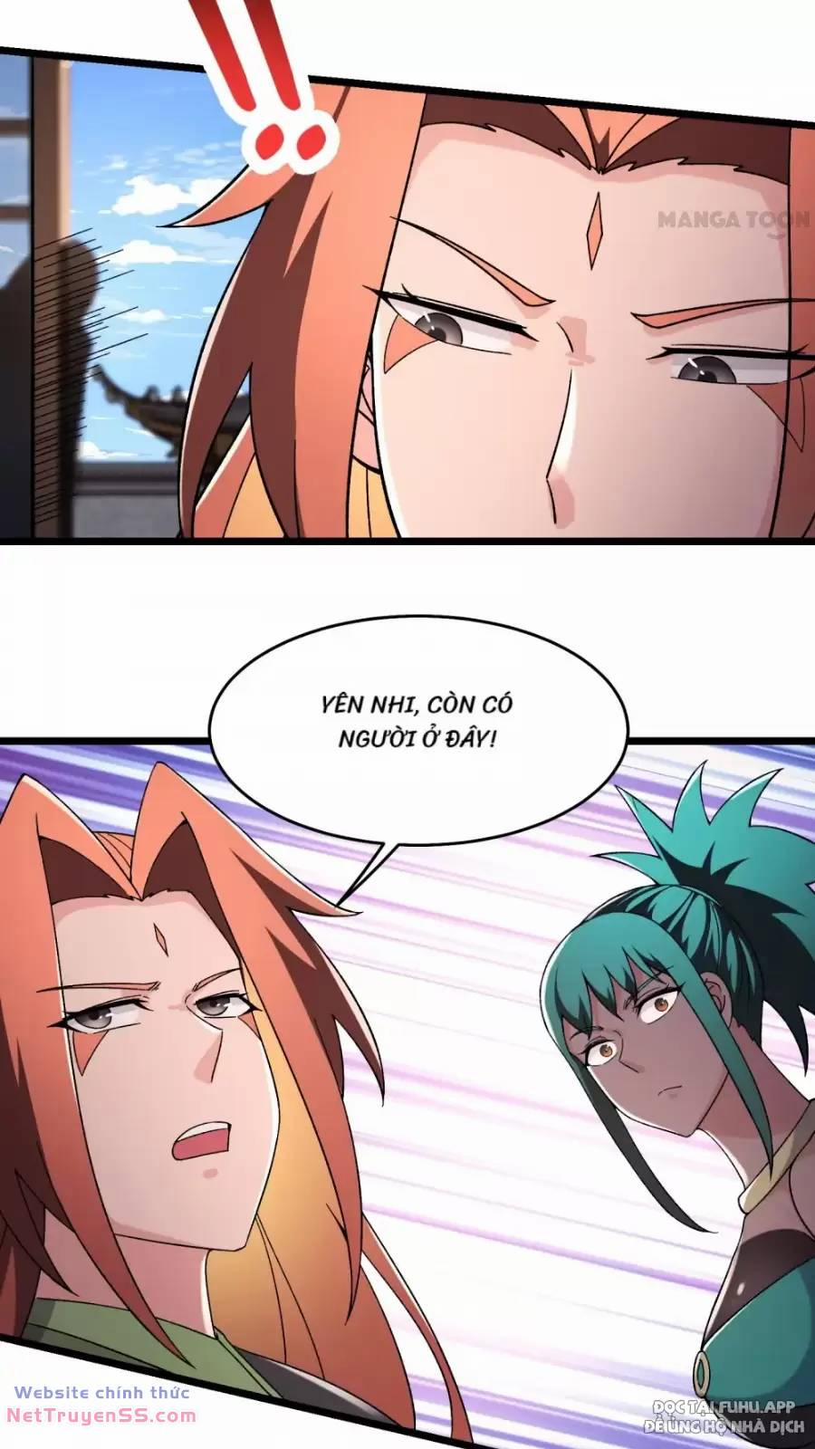 Đồ Đệ Của Ta Đều Là Nữ Ma Đầu 243 trang 30