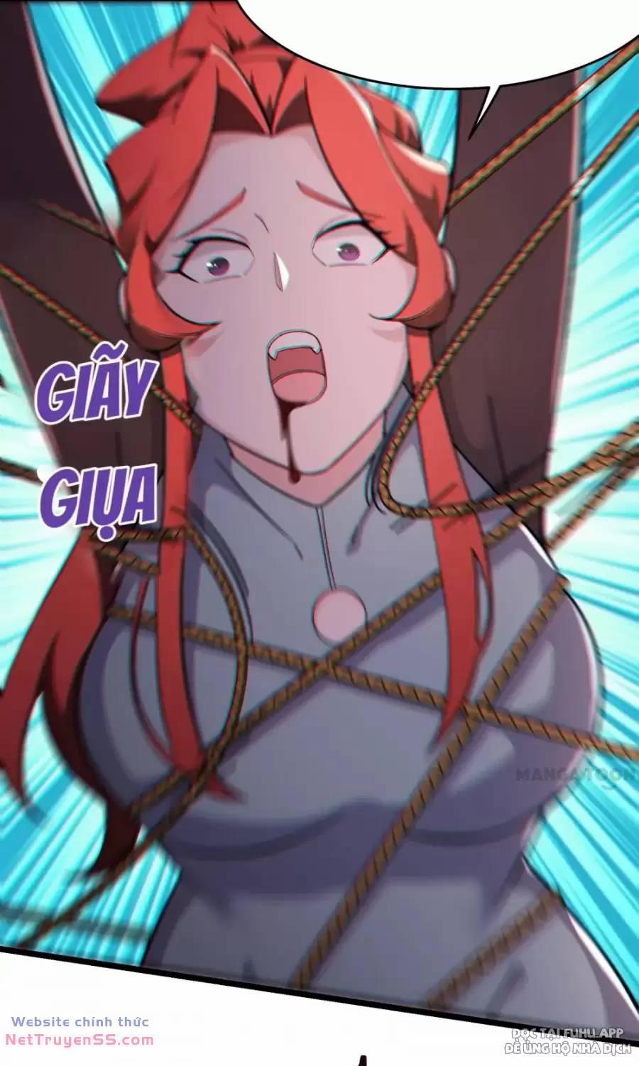 Đồ Đệ Của Ta Đều Là Nữ Ma Đầu 243 trang 4