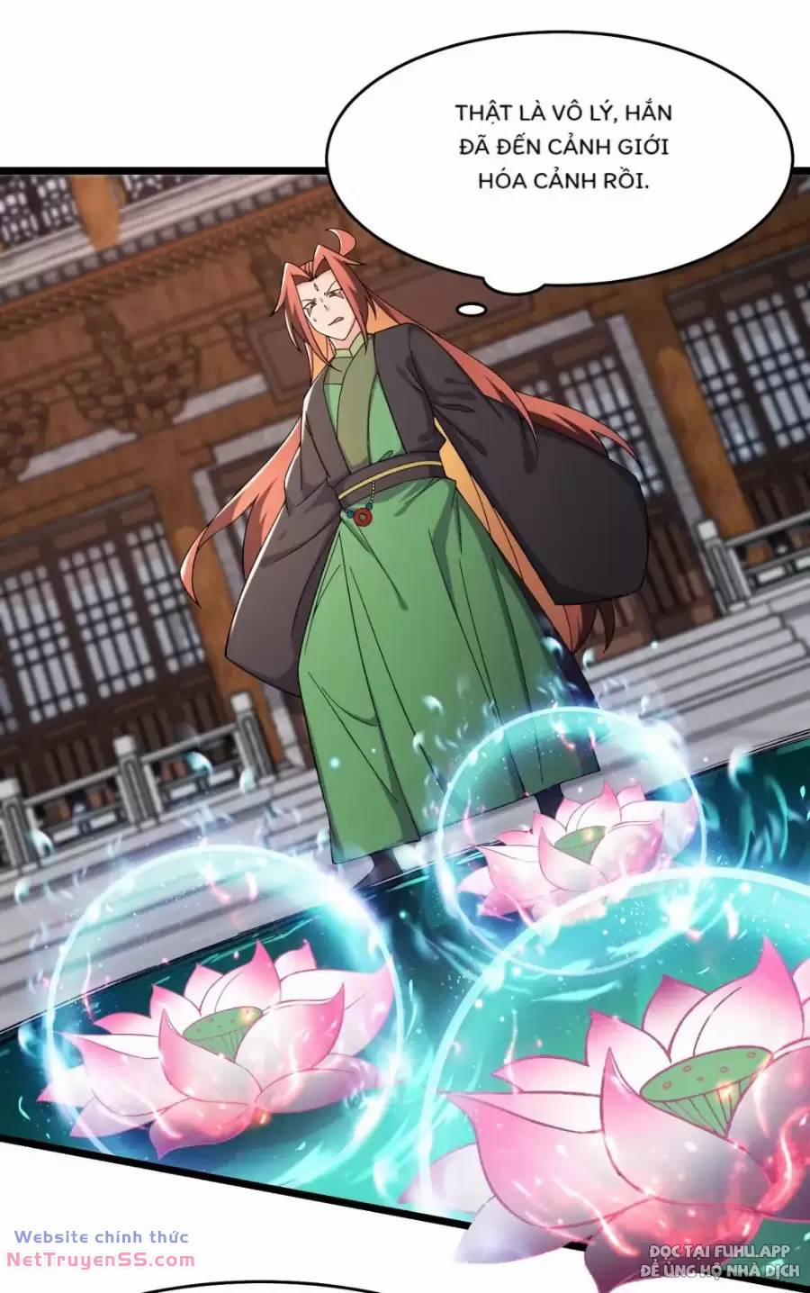 Đồ Đệ Của Ta Đều Là Nữ Ma Đầu 244 trang 16