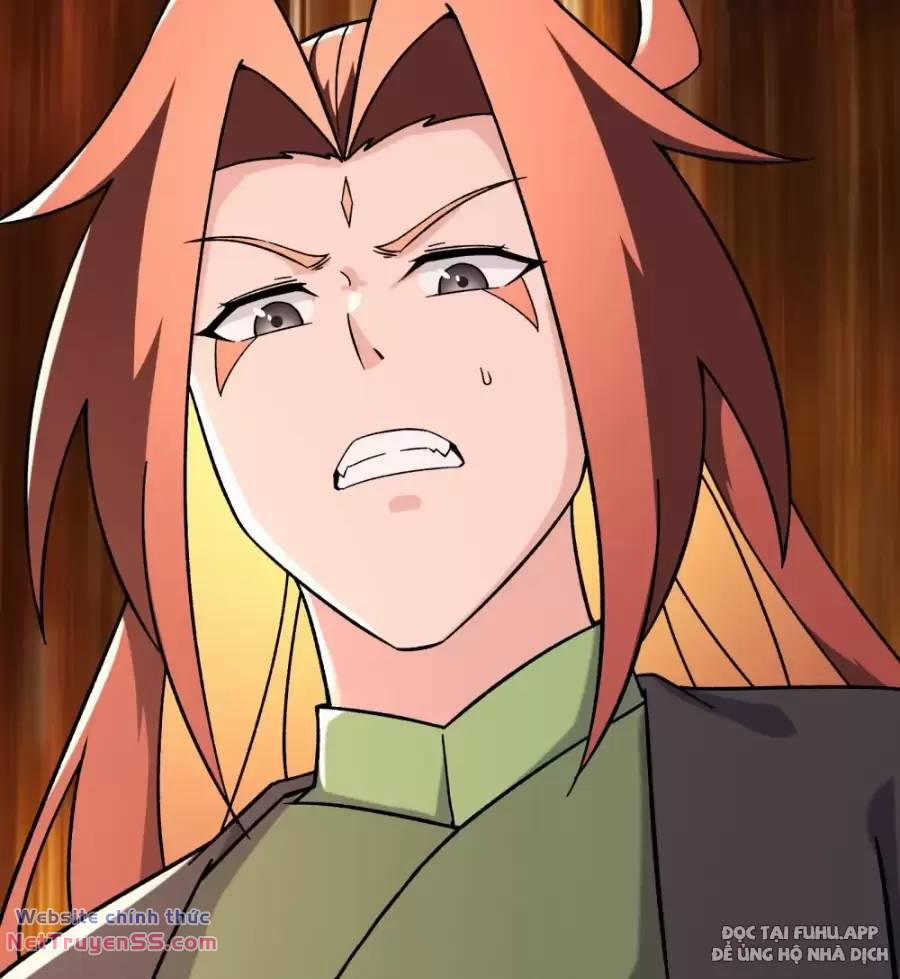 Đồ Đệ Của Ta Đều Là Nữ Ma Đầu 244 trang 37