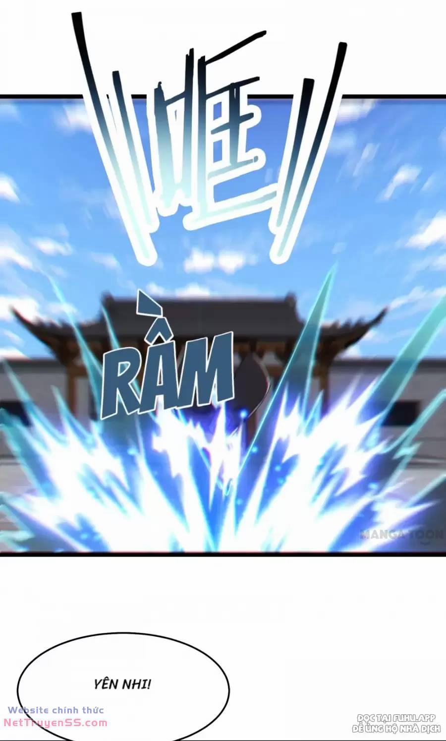 Đồ Đệ Của Ta Đều Là Nữ Ma Đầu 244 trang 8