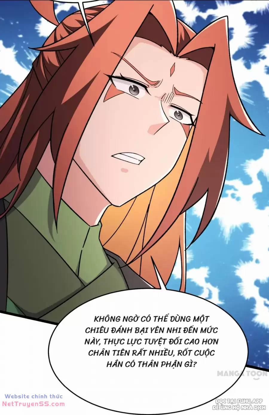 Đồ Đệ Của Ta Đều Là Nữ Ma Đầu 244 trang 9