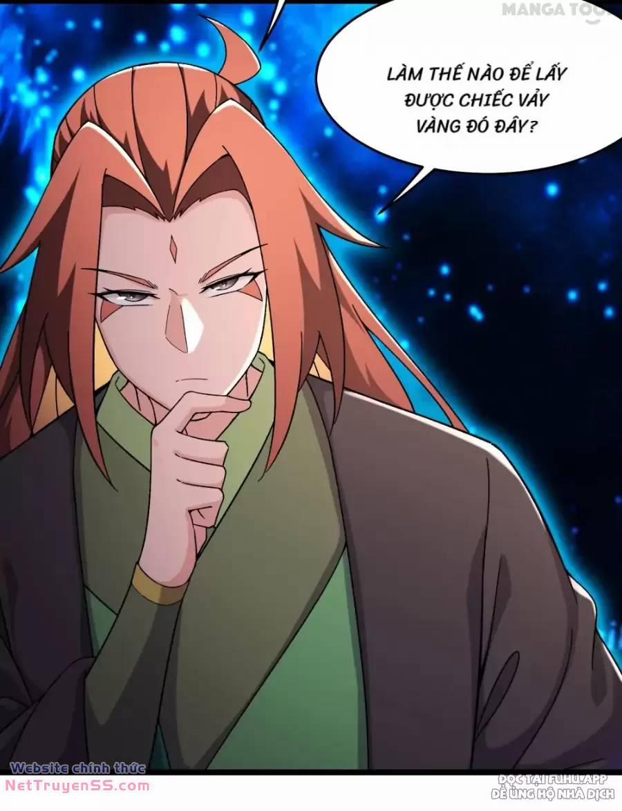 Đồ Đệ Của Ta Đều Là Nữ Ma Đầu 245 trang 10