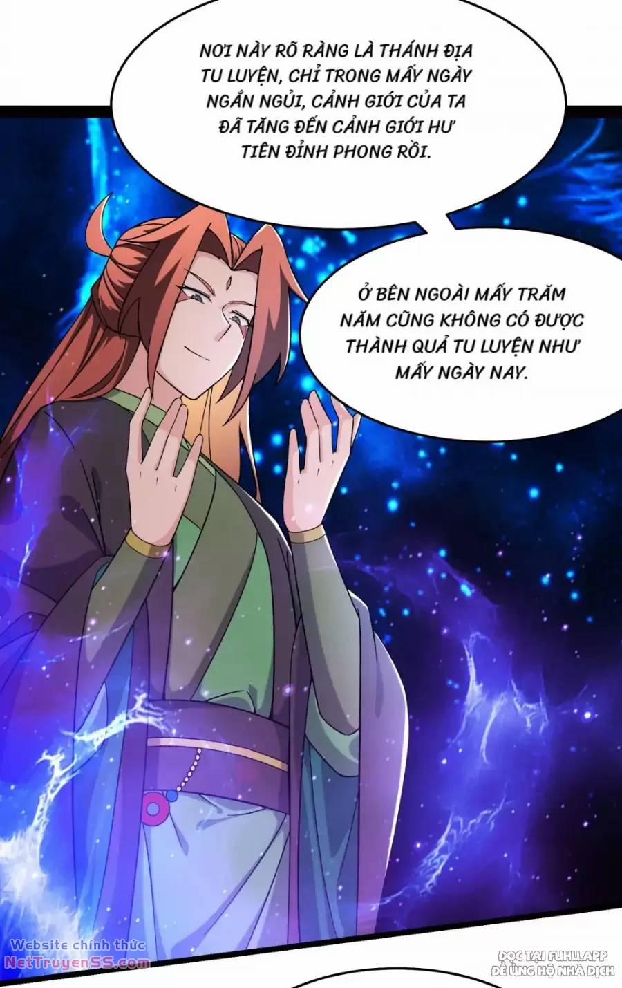 Đồ Đệ Của Ta Đều Là Nữ Ma Đầu 245 trang 19