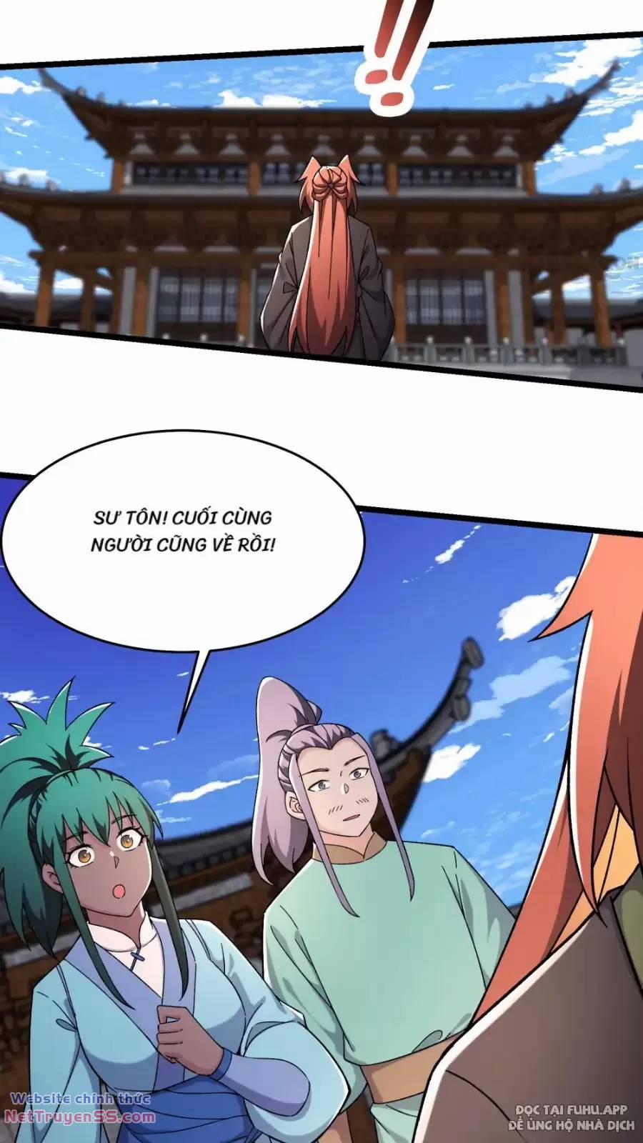 Đồ Đệ Của Ta Đều Là Nữ Ma Đầu 245 trang 26