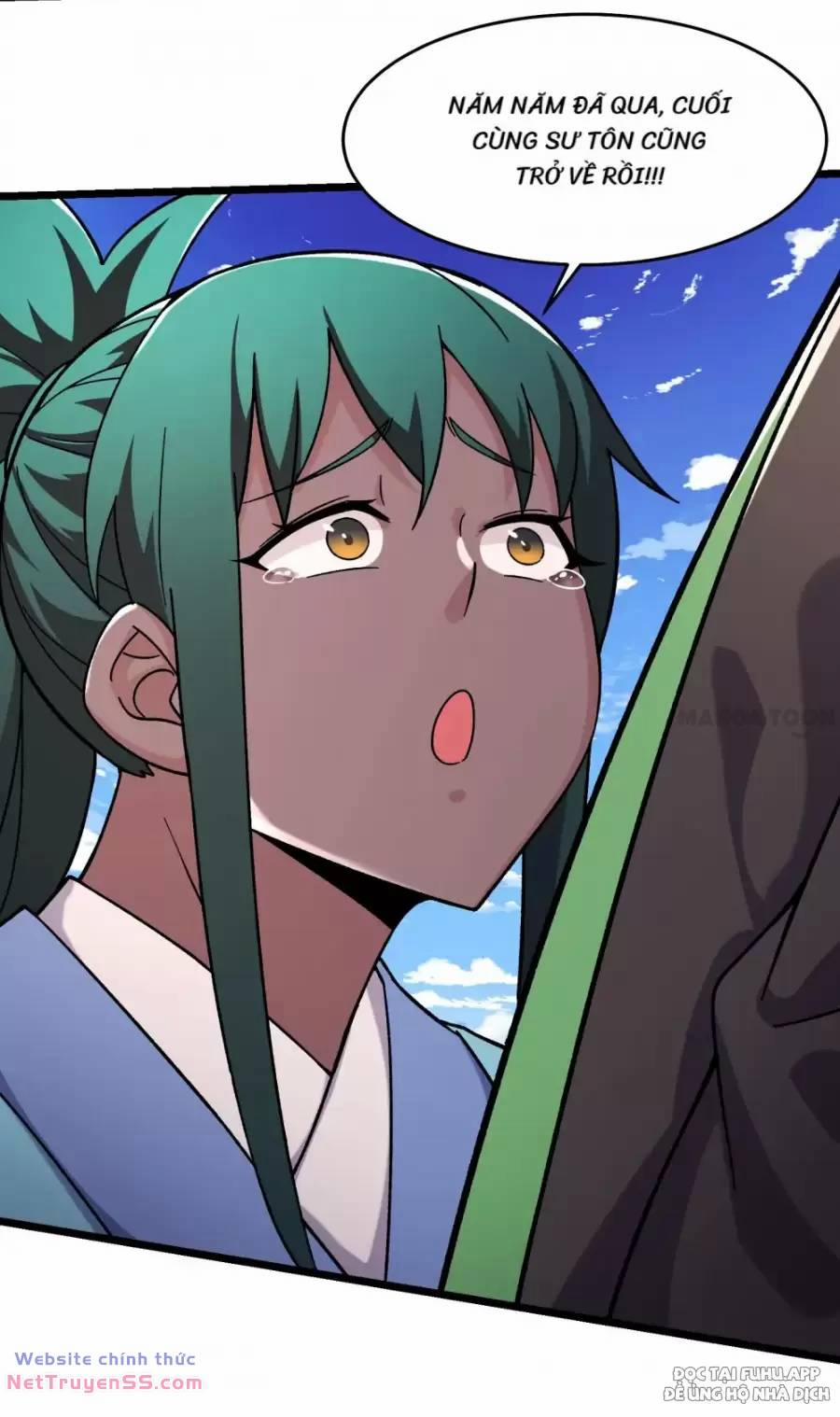 Đồ Đệ Của Ta Đều Là Nữ Ma Đầu 245 trang 29