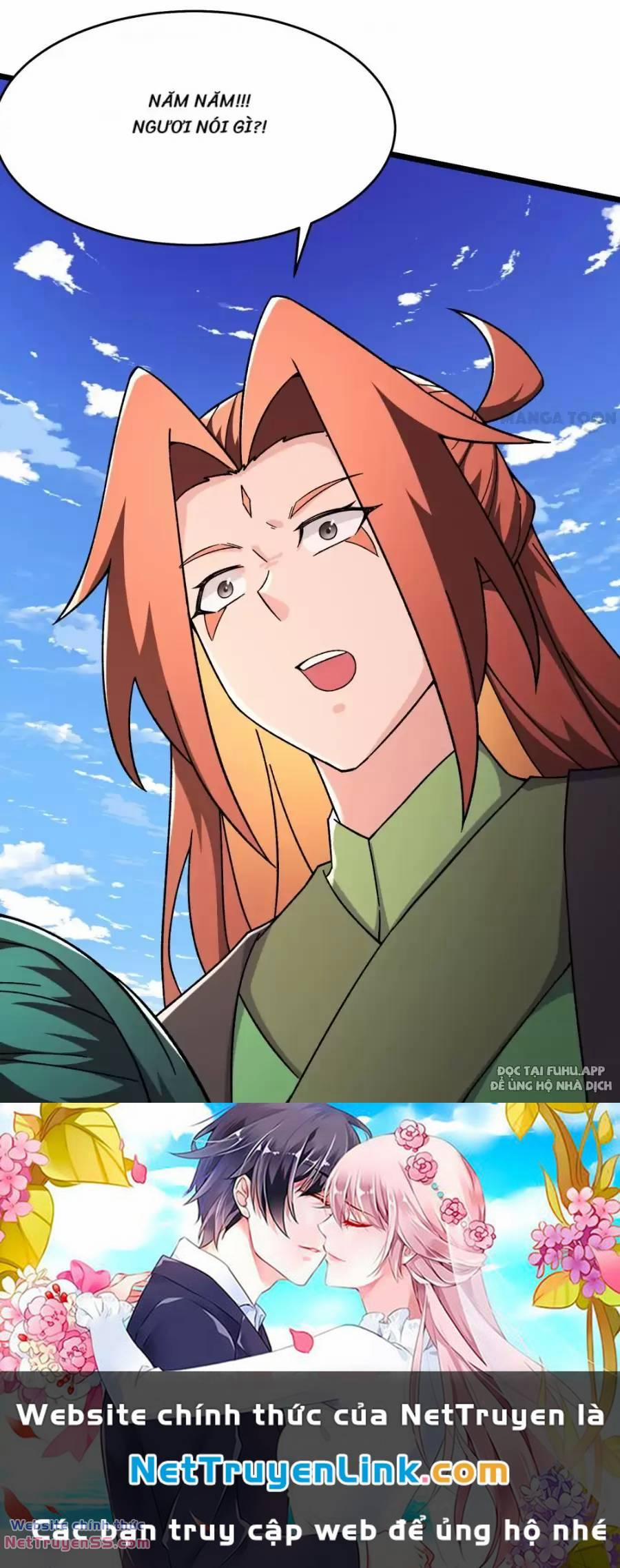 Đồ Đệ Của Ta Đều Là Nữ Ma Đầu 245 trang 30