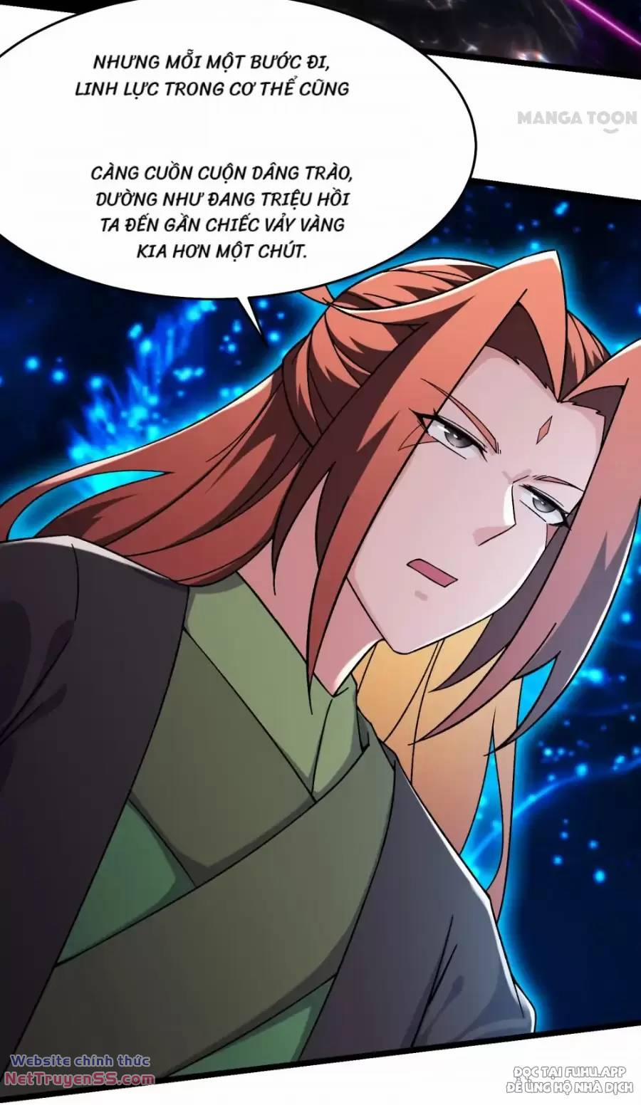 Đồ Đệ Của Ta Đều Là Nữ Ma Đầu 245 trang 8