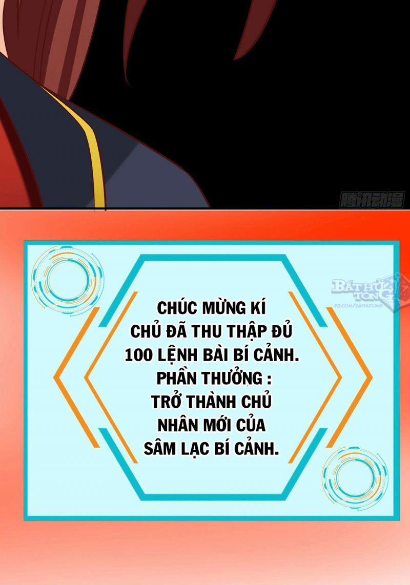 Đồ Đệ Của Ta Đều Là Nữ Ma Đầu 25 trang 22