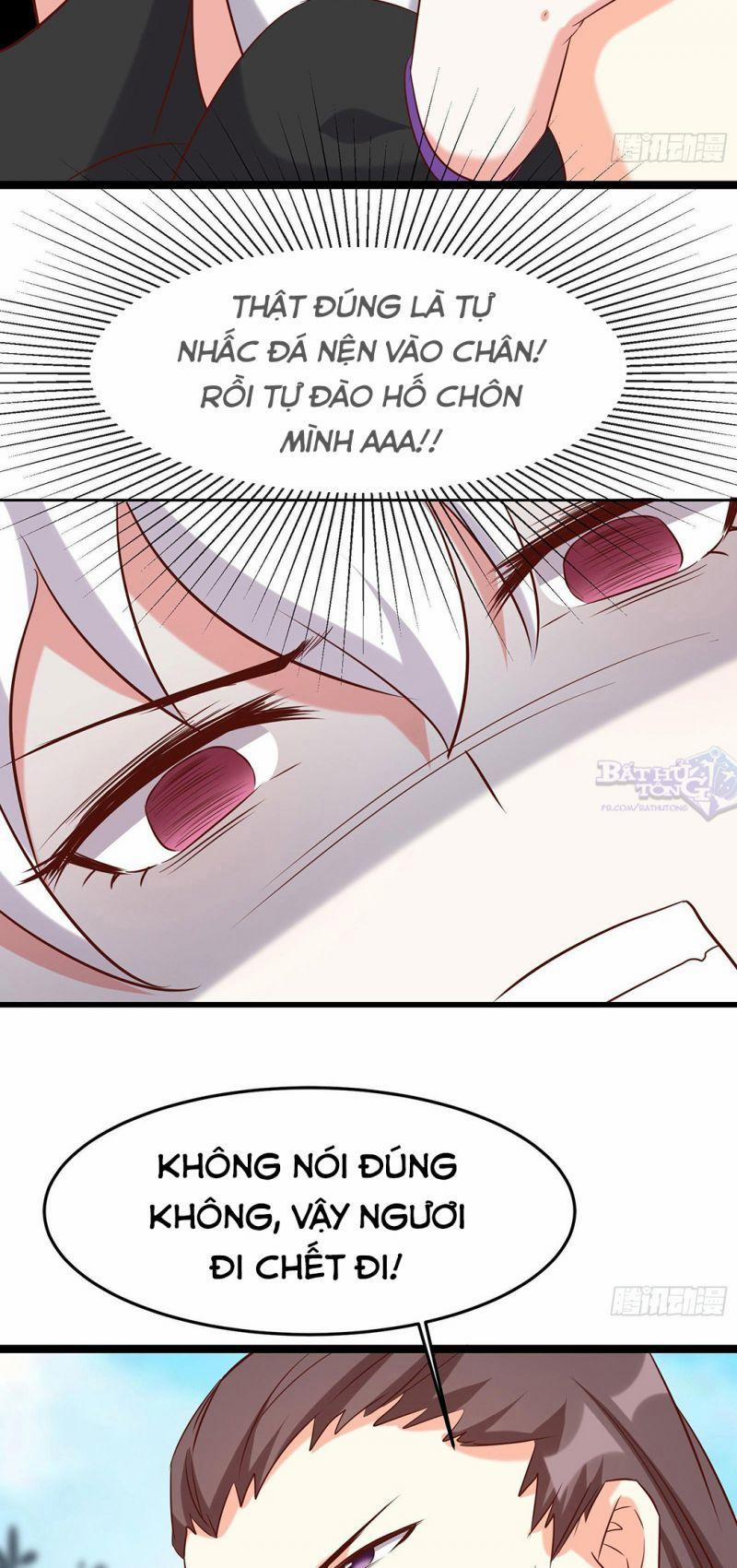 Đồ Đệ Của Ta Đều Là Nữ Ma Đầu 25 trang 43