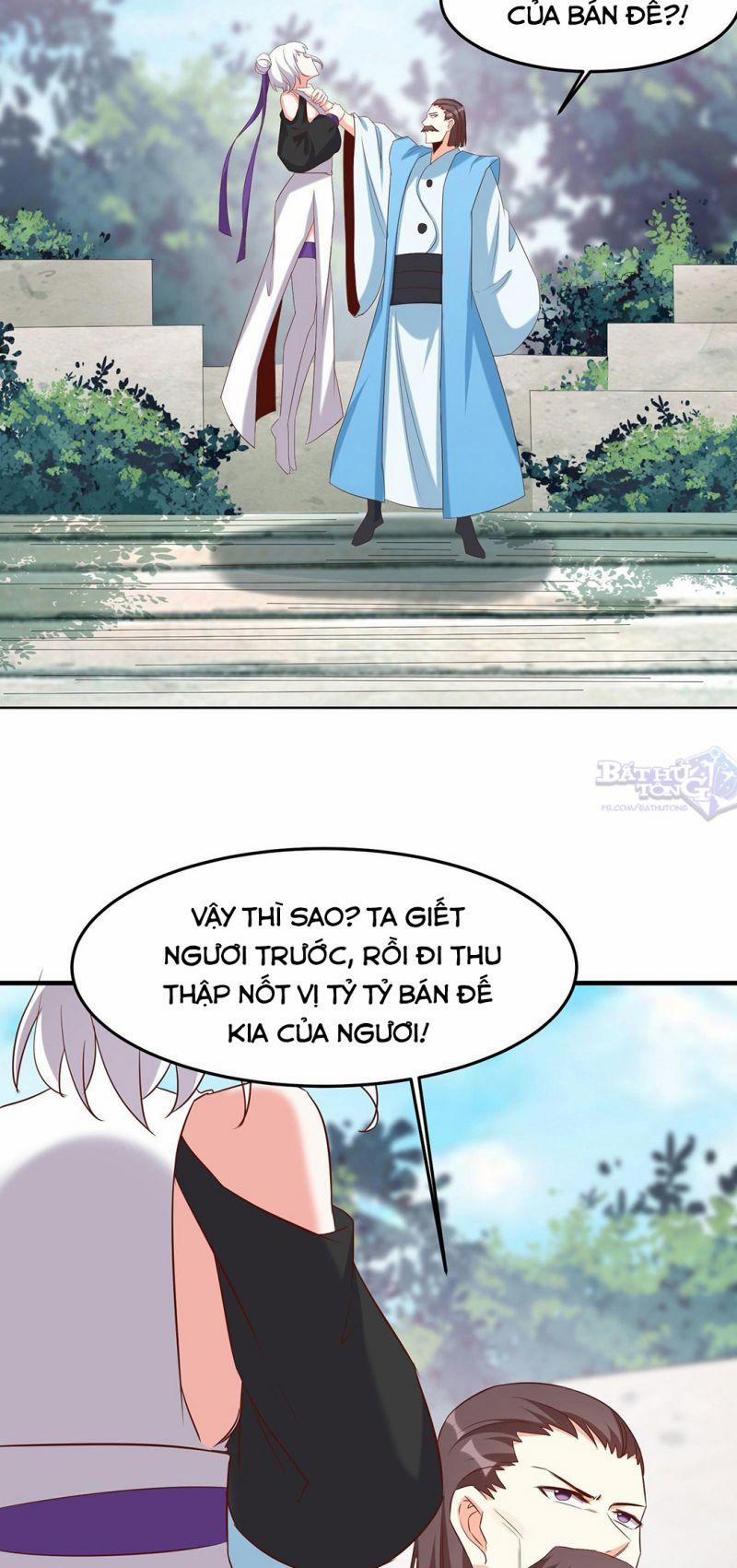 Đồ Đệ Của Ta Đều Là Nữ Ma Đầu 25 trang 45