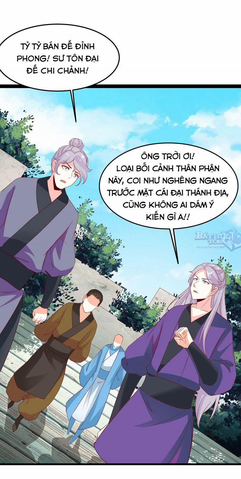 Đồ Đệ Của Ta Đều Là Nữ Ma Đầu 26 trang 2