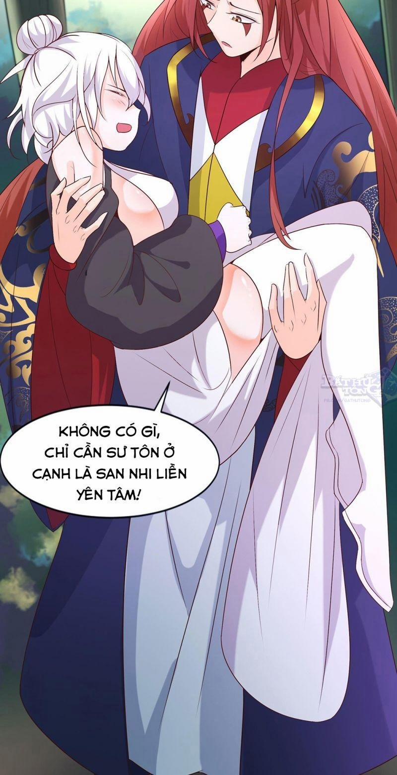 Đồ Đệ Của Ta Đều Là Nữ Ma Đầu 27 trang 3