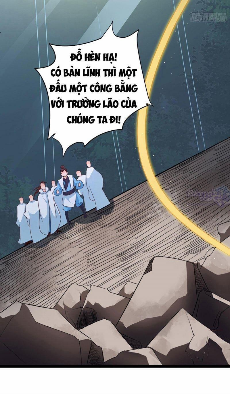 Đồ Đệ Của Ta Đều Là Nữ Ma Đầu 27 trang 36