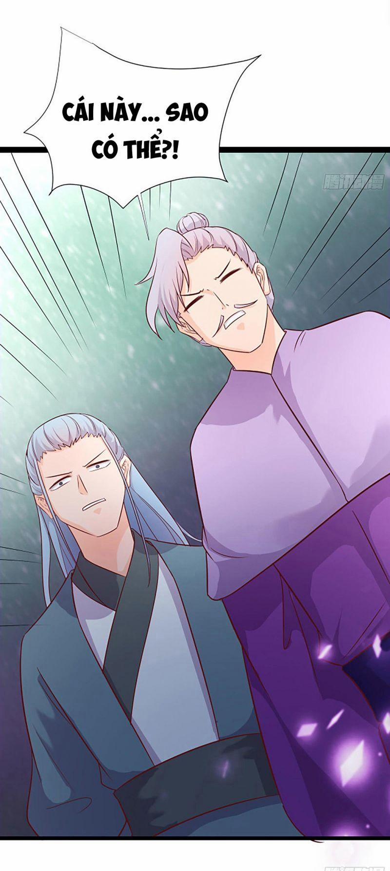 Đồ Đệ Của Ta Đều Là Nữ Ma Đầu 28 trang 16