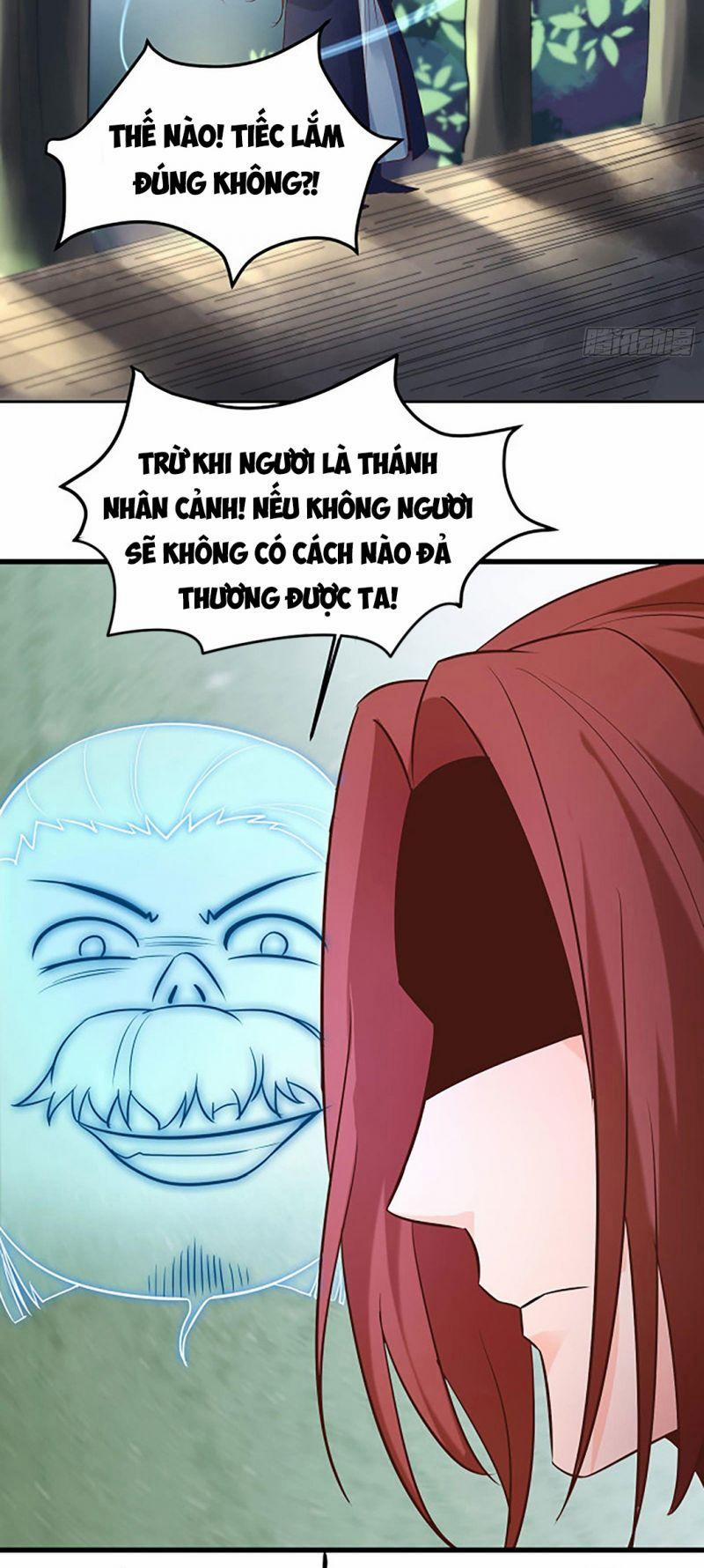 Đồ Đệ Của Ta Đều Là Nữ Ma Đầu 28 trang 45