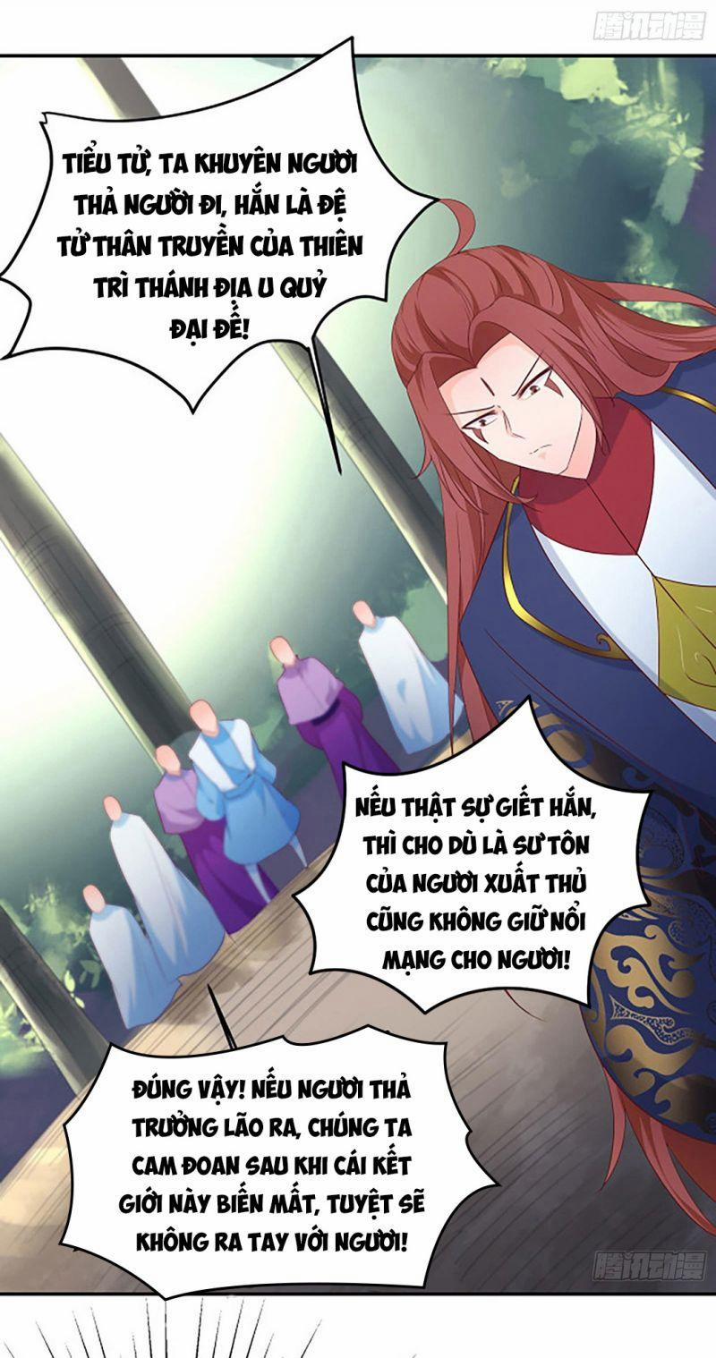 Đồ Đệ Của Ta Đều Là Nữ Ma Đầu 28 trang 51