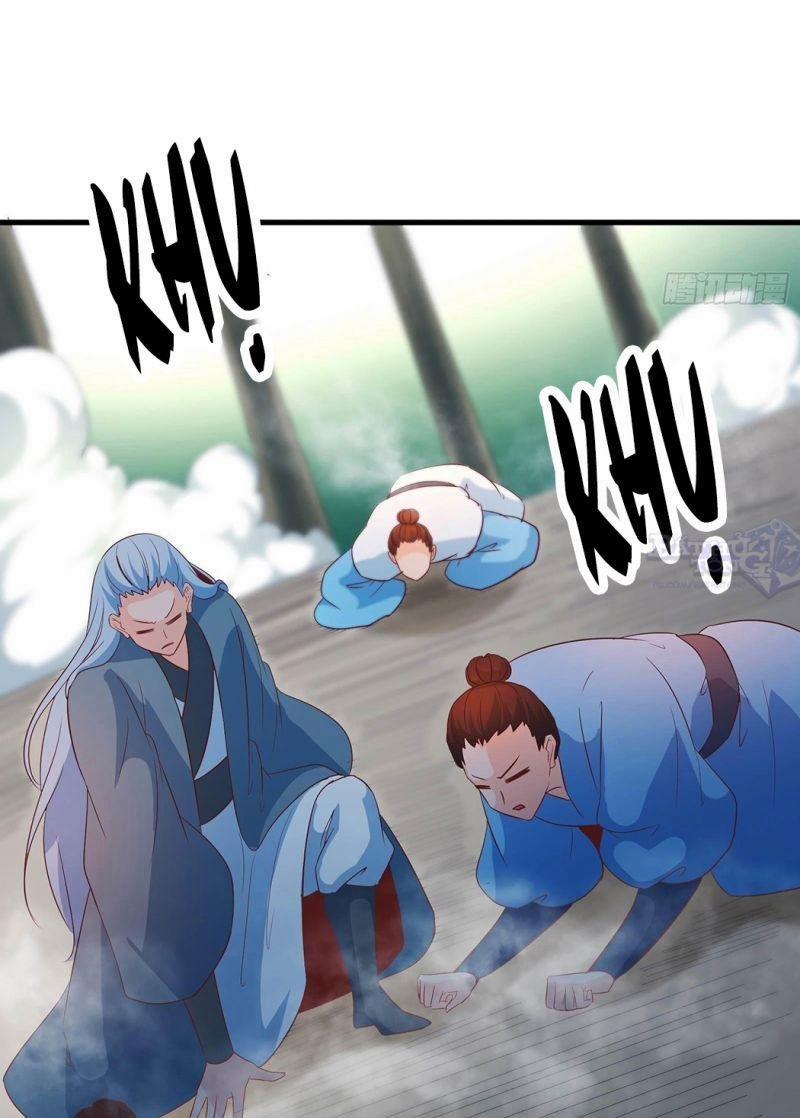 Đồ Đệ Của Ta Đều Là Nữ Ma Đầu 29 trang 22