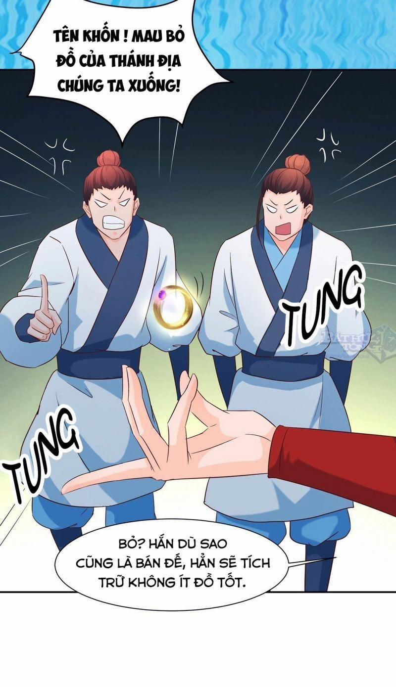 Đồ Đệ Của Ta Đều Là Nữ Ma Đầu 29 trang 9