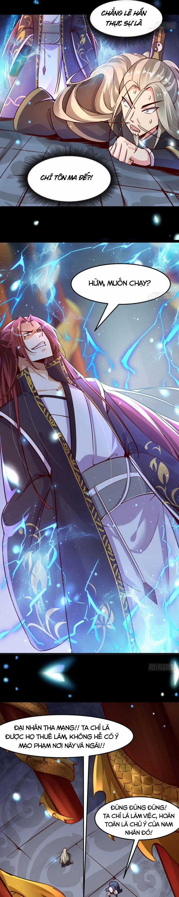 Đồ Đệ Của Ta Đều Là Nữ Ma Đầu 3 trang 3