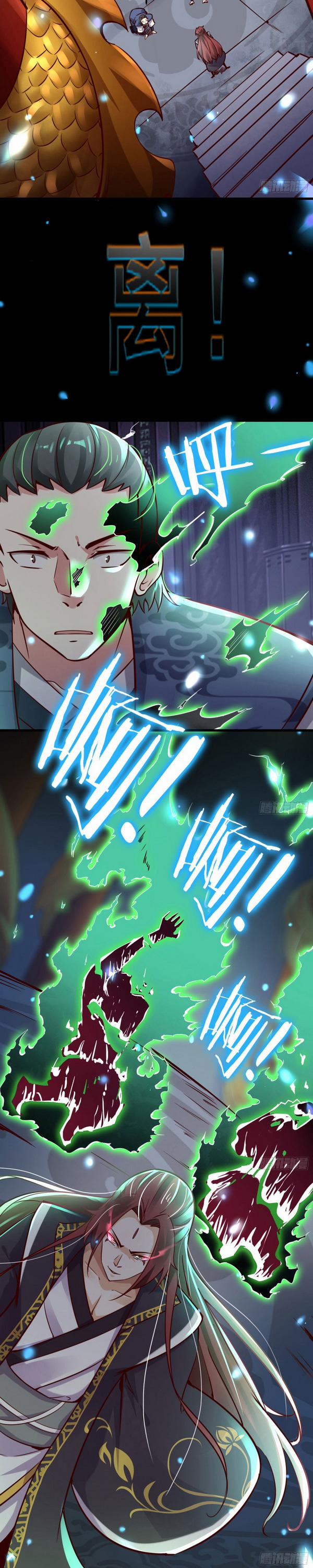 Đồ Đệ Của Ta Đều Là Nữ Ma Đầu 3 trang 4