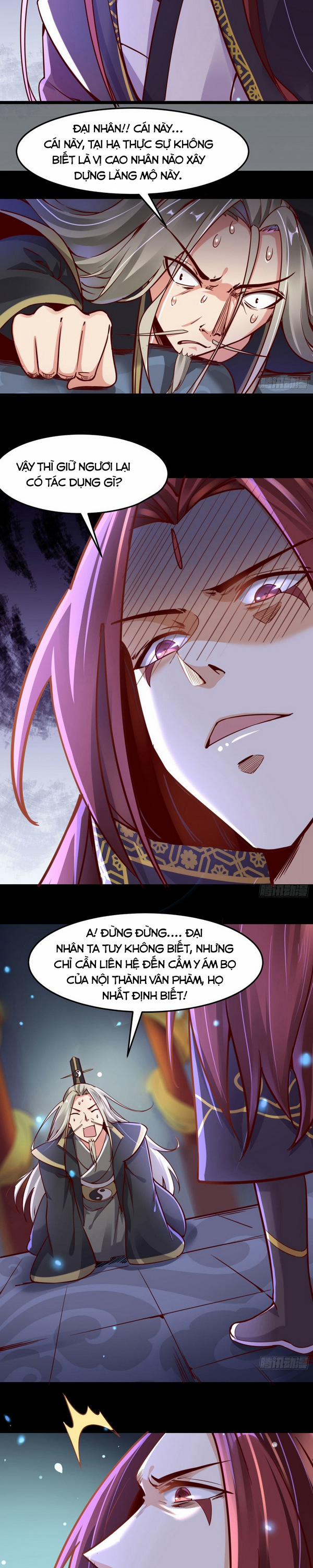 Đồ Đệ Của Ta Đều Là Nữ Ma Đầu 3 trang 6