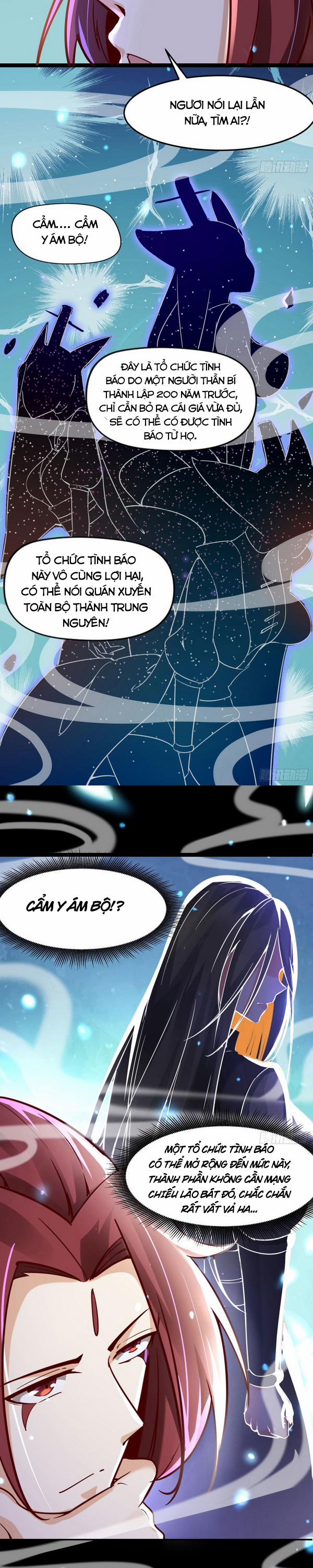 Đồ Đệ Của Ta Đều Là Nữ Ma Đầu 3 trang 7